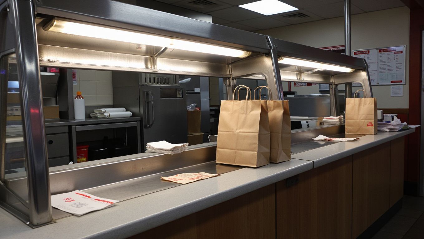 今晚不開伙 · 外食日記