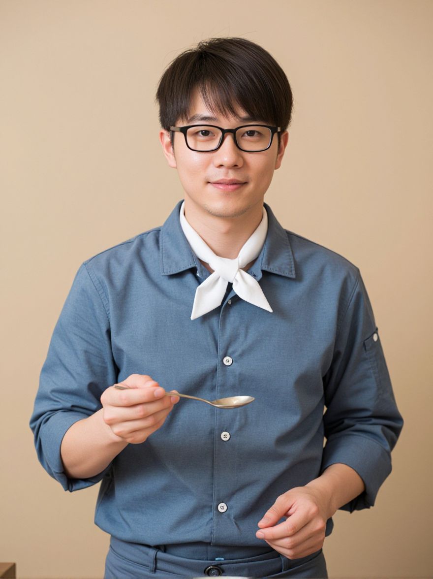 主廚的一天 · 從廚房到餐桌
