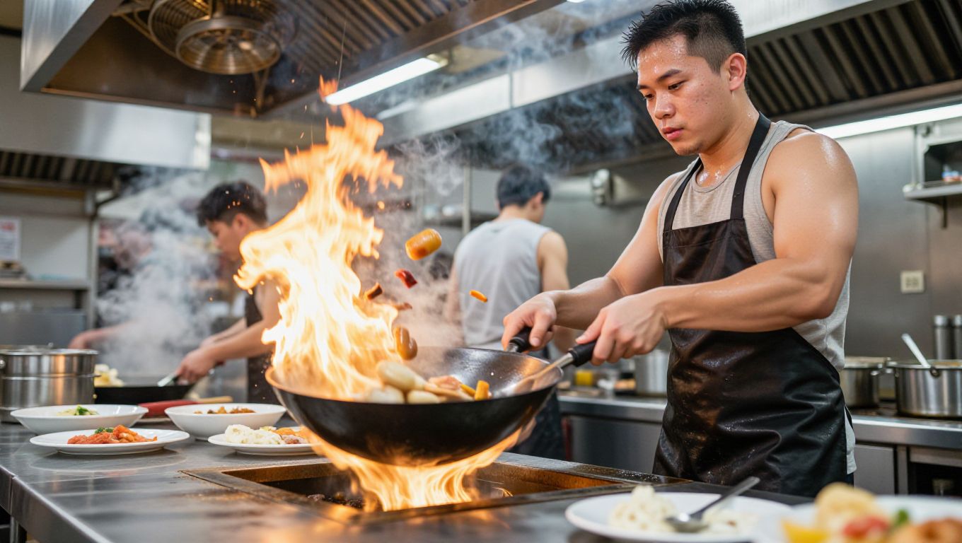 那些讓我念念不忘的味道